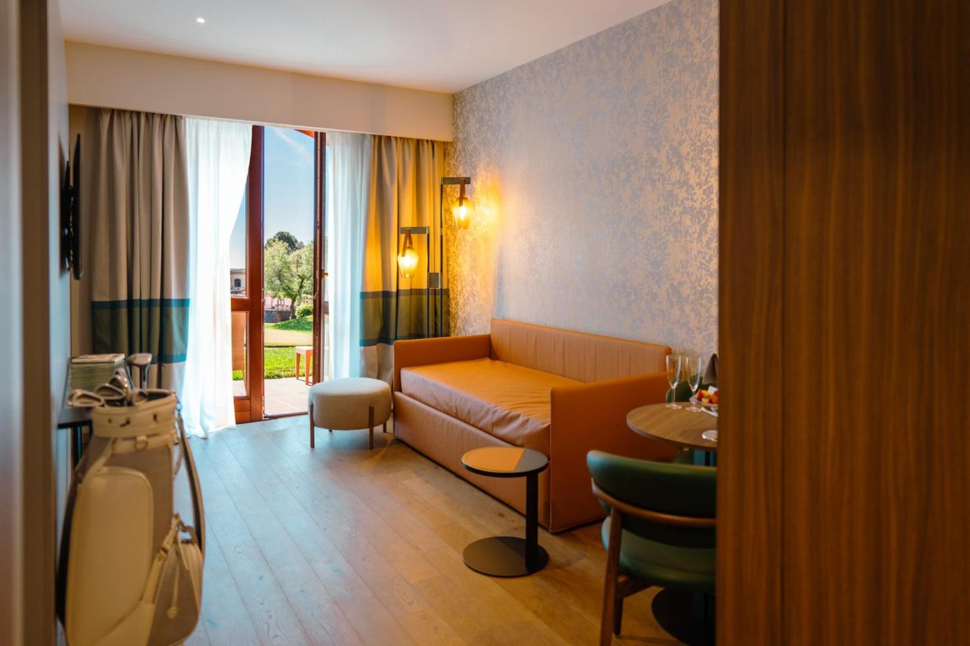 Picciolo Etna Golf Resort & Spa, Curio Collection By Hilton Castiglione De Sicilia Exterior photo