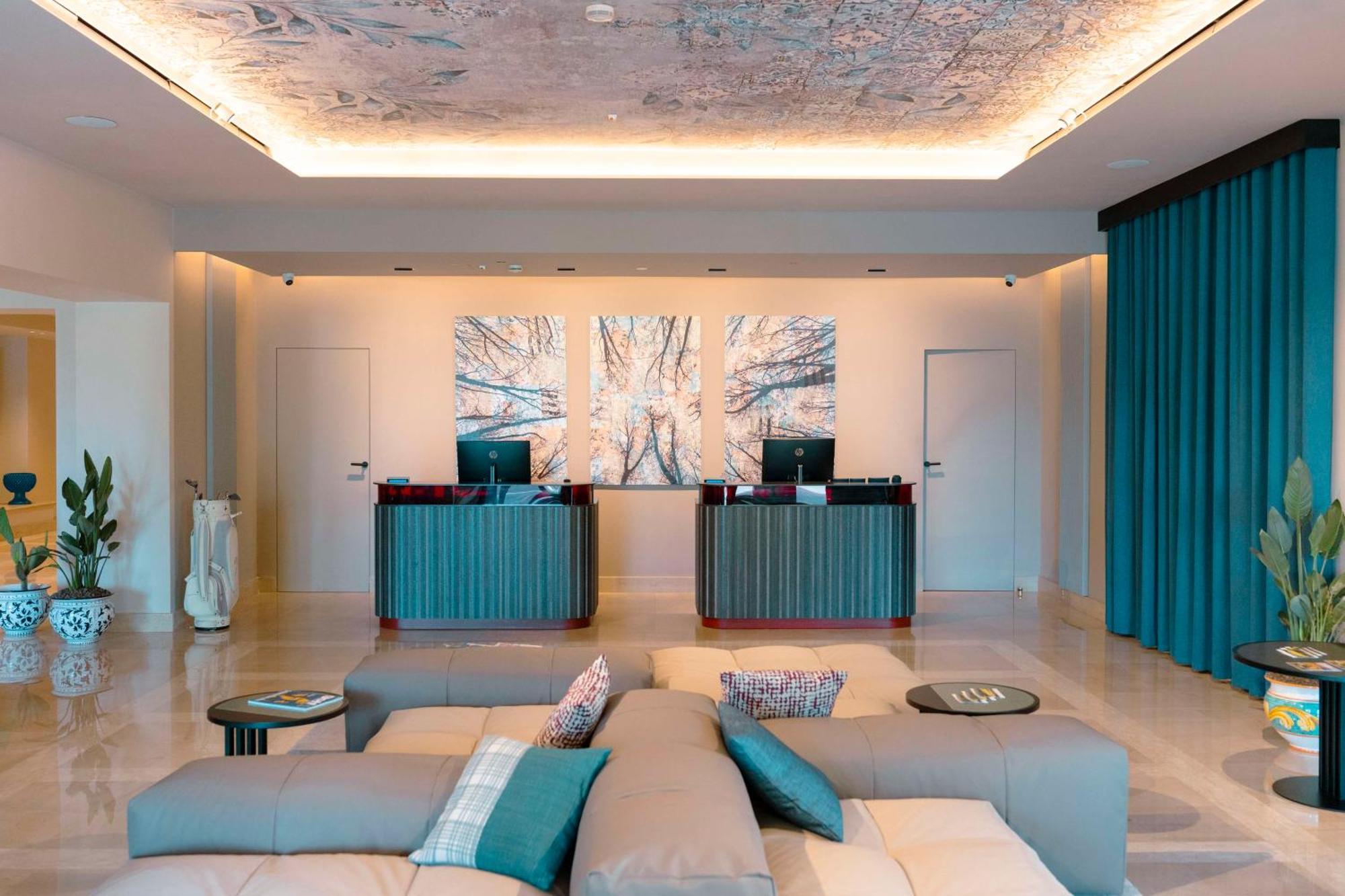 Picciolo Etna Golf Resort & Spa, Curio Collection By Hilton Castiglione De Sicilia Exterior photo