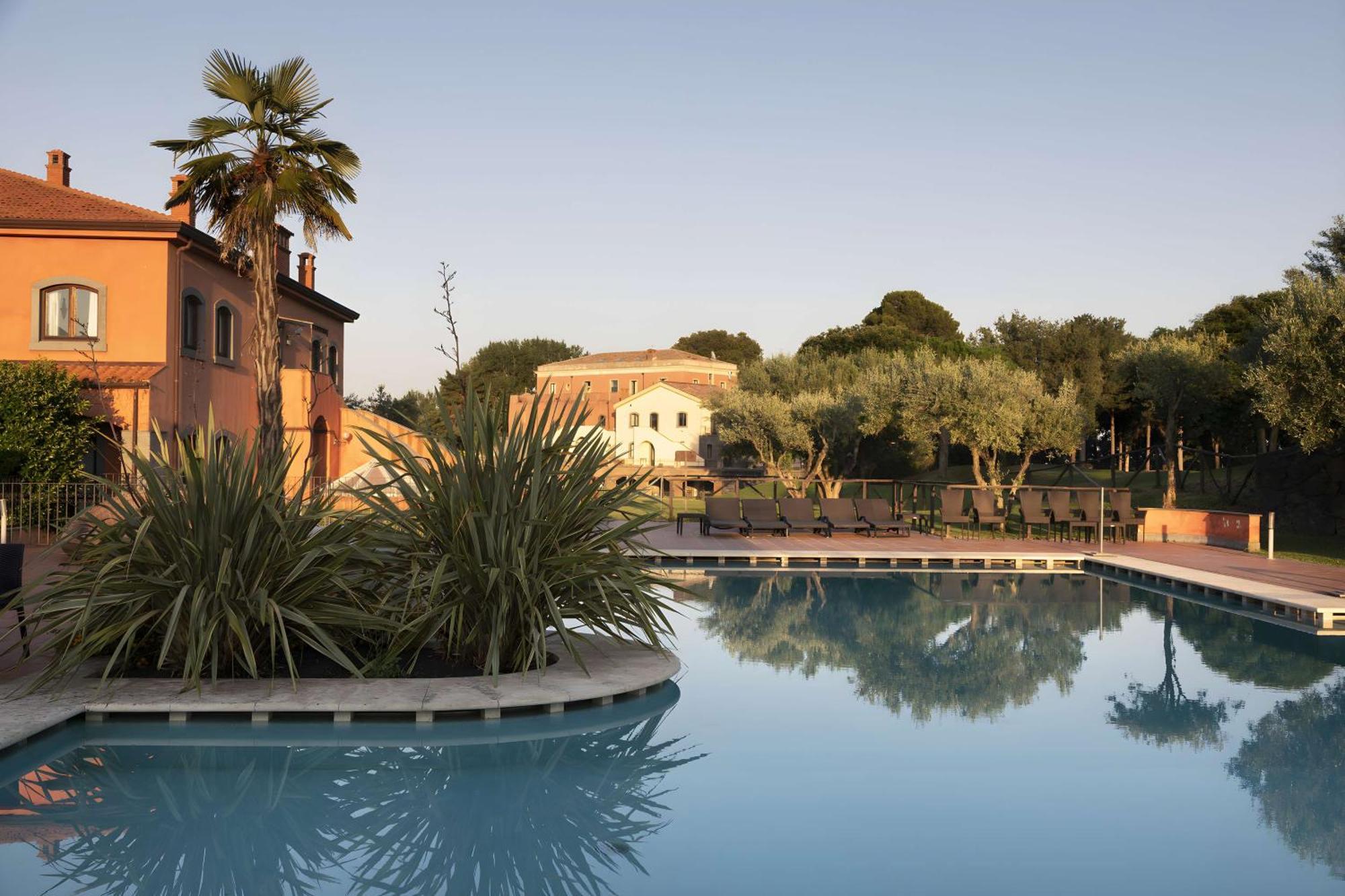 Picciolo Etna Golf Resort & Spa, Curio Collection By Hilton Castiglione De Sicilia Exterior photo