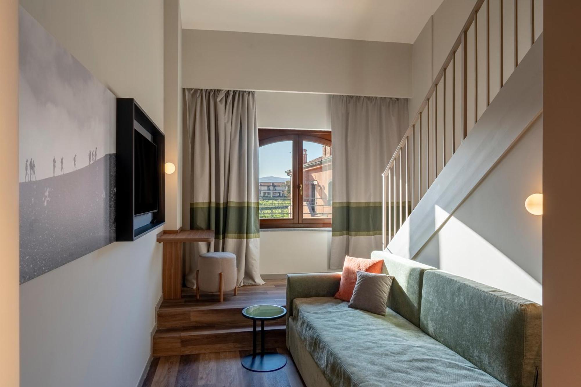 Picciolo Etna Golf Resort & Spa, Curio Collection By Hilton Castiglione De Sicilia Exterior photo